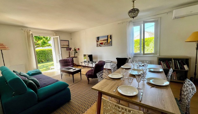 Les fresques de saint marcel - Quiet villa in Ardèche