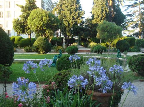 LES GRANDS CEDRES C1 7 Avenue de Fabron in Nice