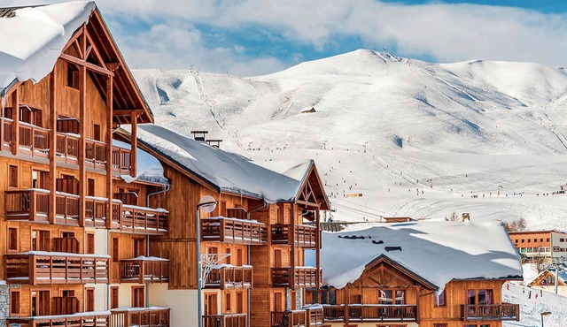 Les Hauts de Comborciere by Interhome