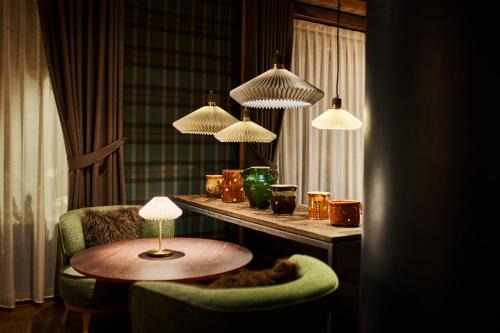 Les Suites – Maison Bouvier