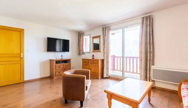 Linotte Residence - Peyragudes Apartment for 8 people