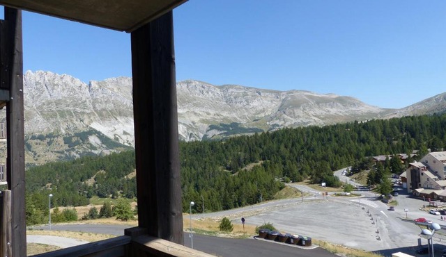 Locabed - Appartements Residence Les Chaumettes Les Chalets de Super D proche pistes
