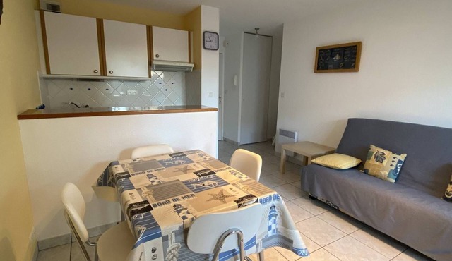 Location de Vacances - Pornichet-2 Pièces-005-60282