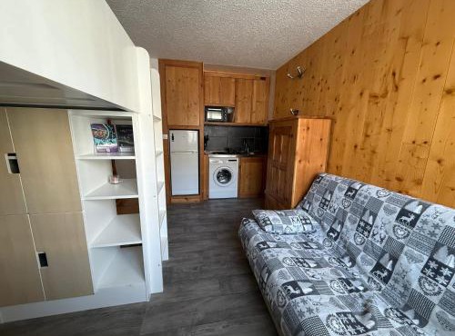 Location studio à Serre Chevalier 1350