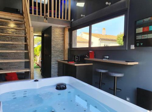 Loft Spa Bord de Mer Fouras - 800m des plages in Fouras