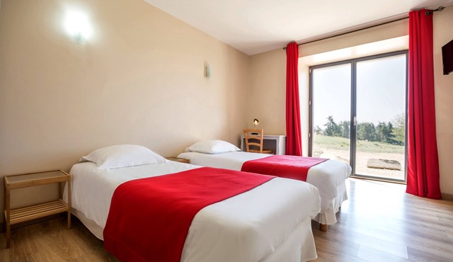 Logis Auberge des Myrtilles