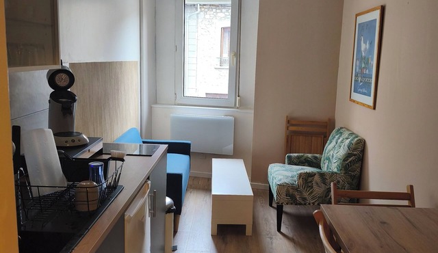 Lovely 2-bedroom apartment in Saint-Didier-en-Velay perfect for relaxing