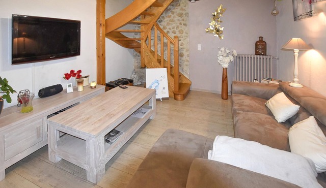 Luxurious home in Vedène with WiFi