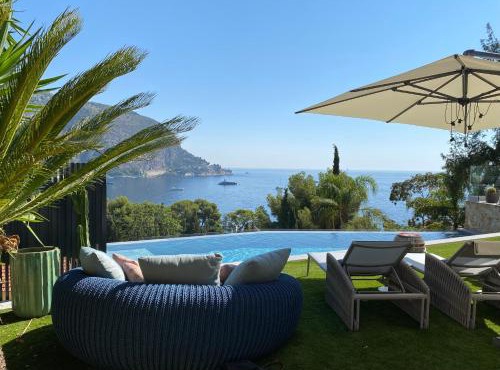 Luxury villa Panoramic Sea View Near Monaco