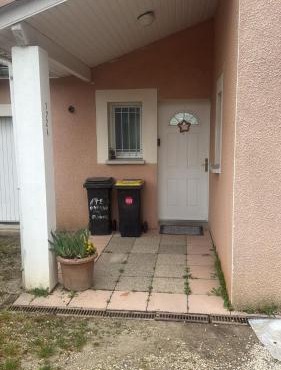 Maison à louer