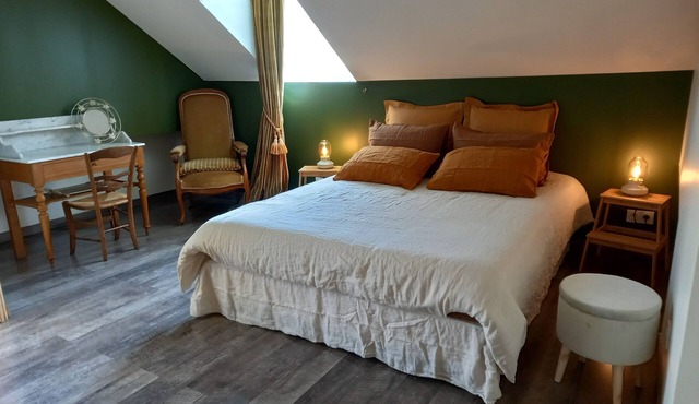 Maison Althaus in Échannay