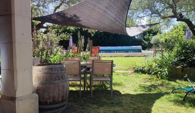 Maison d'hôtes Ferme de la Commanderie in Richerenches