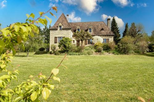 Maison de vacances proche Sarlat