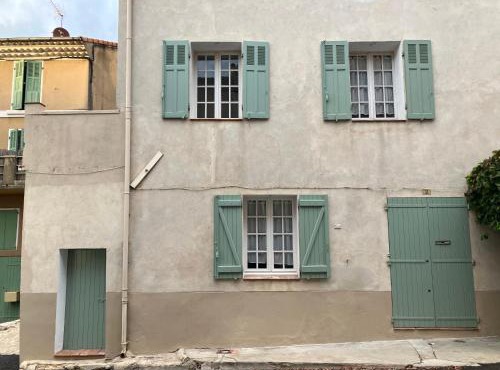 Maison de village