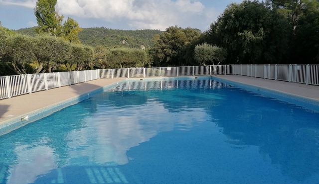 Maison provençale le mazet