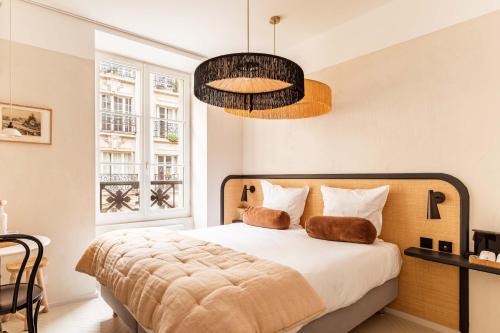 Maison Traversière in Paris