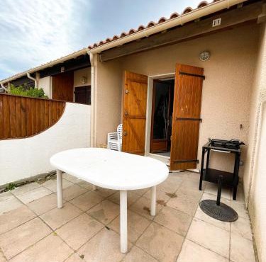 Maisonnette 4 pers Port Leucate