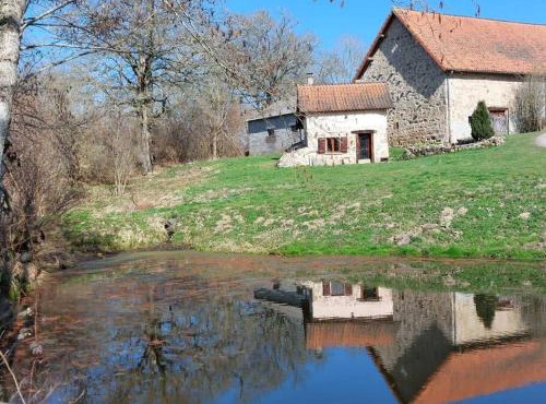 Maisonnette chaleureuse de 35m2