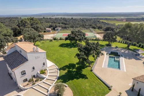 Mas Saint-Gilles Pool & Tennis