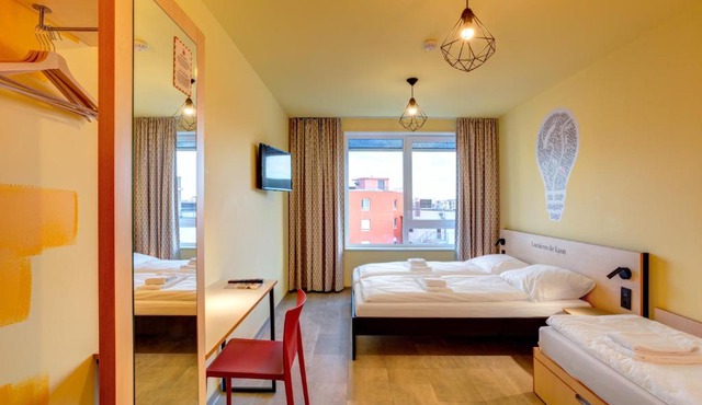 MEININGER Hotel Lyon Centre Berthelot