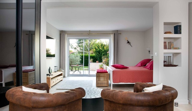 Merveilleuses chambres d'hôtes à Panazol
