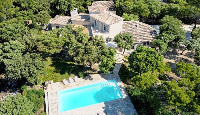 Mila's Eden, a charming home in Provence in the south of France