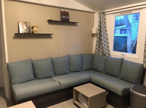 Mobile home 2chs 4à5 pers 32m2 entre Châteaux et Zoo de Beauval in Onzain