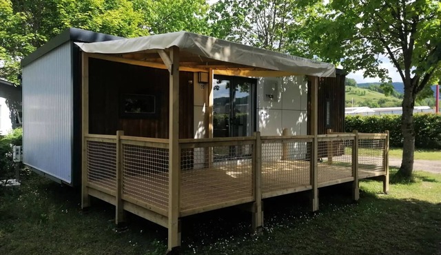 Mobile home "Grand Confort" 6 persons