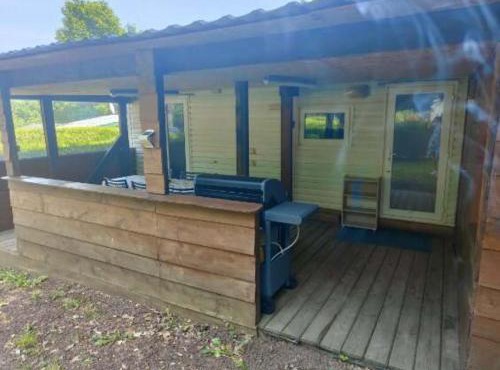 MOBILHOM MARMOTTE 6 Pers