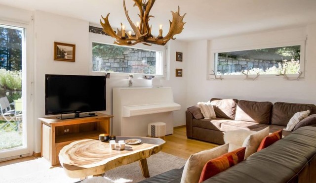 Mon Rêve by Interhome in Champex