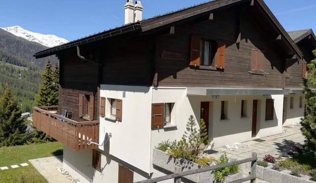 Moosalpe A by Interhome in Bürchen