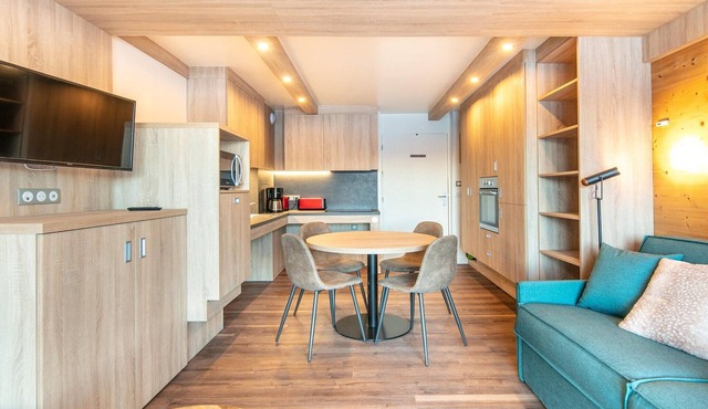 Mountain Family Stay in Doucy Village