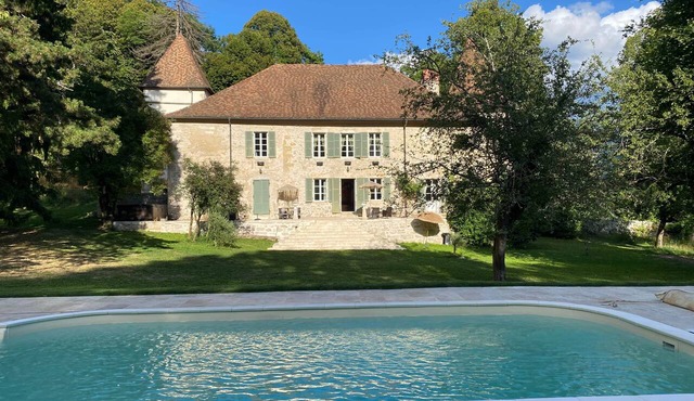 Mystère-Château Superior Guest Room