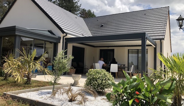 New house~ Zoo et Châteaux 3 stars 11 pers