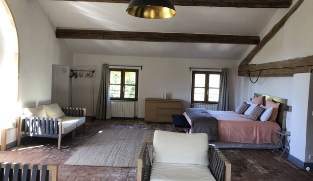 Parenthèse En Luberon in Rustrel