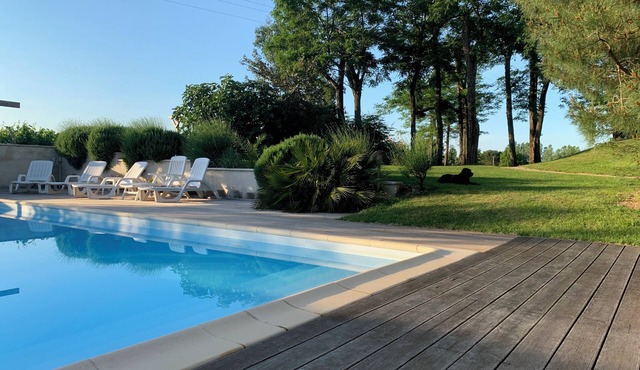 Perfect Group Getaway - Sleeps 12 with private pool, near Albi, Toulouse