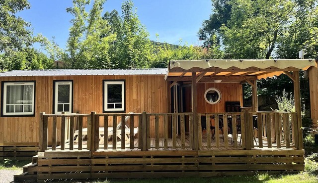 PLENITUDE BUNGALOW 6 People 6 people