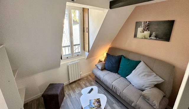 Practical Apartment in La Bourboule