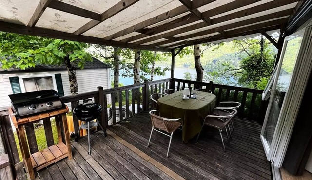 Prestige 31m² (3 bedrooms) - Plancha 6 persons