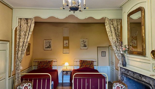Princesse d’Harcourt Guest Room