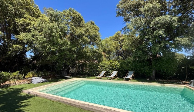 Promo Juillet : Spacious southern villa