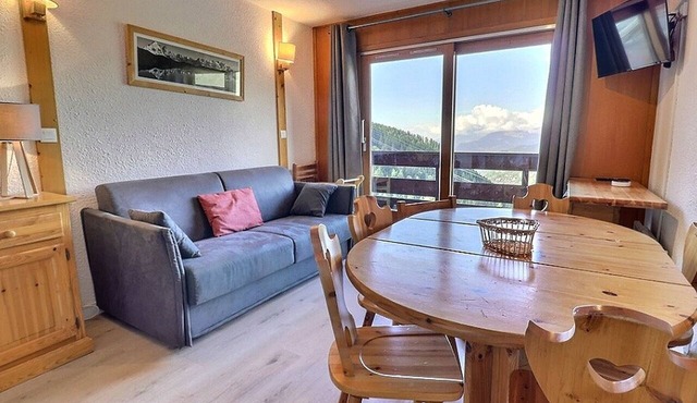 Quiet 3-Room Duplex, 6/7 Pers.