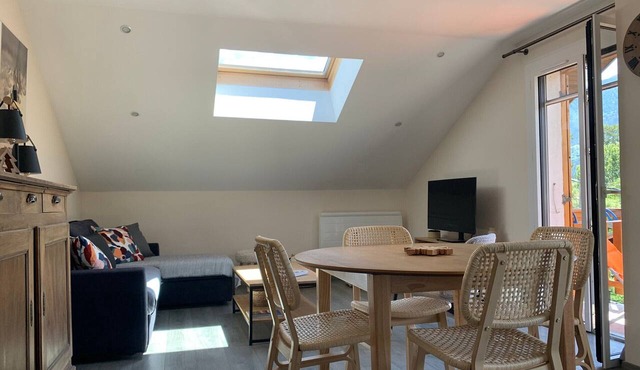 Quiet apartment near shops - 4 guests