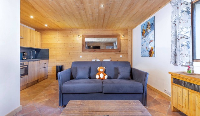 Résidence Les Arcades du Mont-Blanc