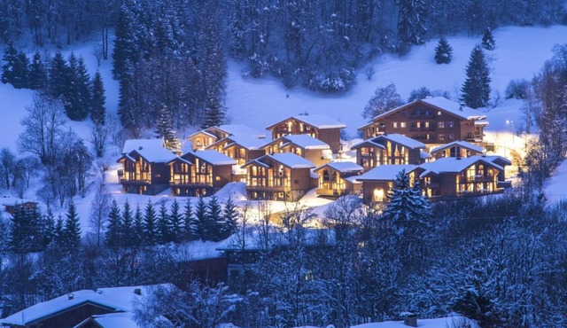 Résidence Les Portes de Megève C512