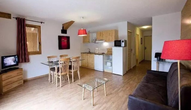 Résidence Orelle 3 Vallées * by Resid&co - 2 Rooms 4 People