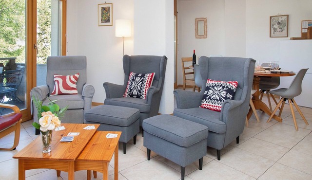 Renaissance 8 by Interhome in Champex