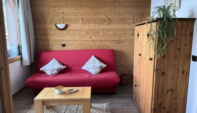 Residence Roche Combe - Studio for 4 people