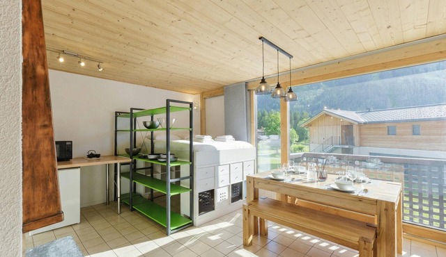 Residence de Lognan- Les Jorasses 27, Argentière (Chamonix), France