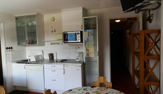 Residence Gentianes 2 - 2 Rooms for 6 People